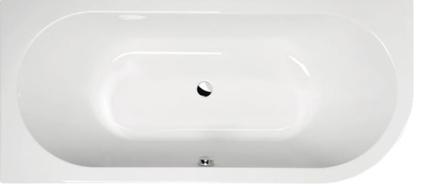 Акриловая ванна 185x80 Alpen Viva 72099 Акриловая ванна 185x80 Alpen Viva 72099