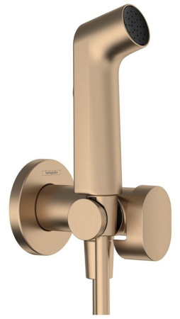 Гигиенический набор Hansgrohe Bidette 29232140