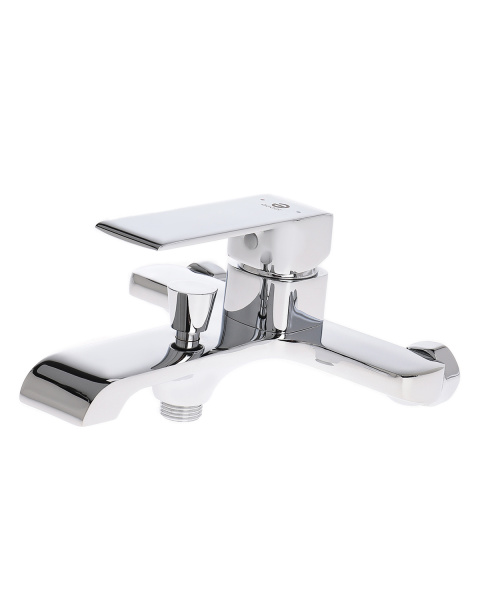 Смеситель для ванны однорычажный Agger Magic A3010000 хром