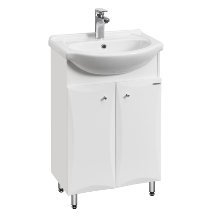 Тумба под раковину Aquaton Джимми 57 М 1A250401DJ010