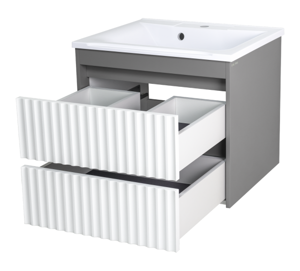 Тумба под раковину Brevita Balaton 65 BAL-06065-01-012Я