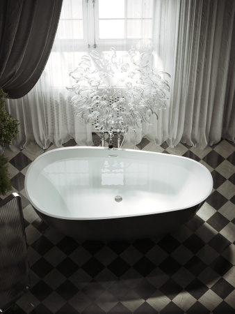 Акриловая ванна (170x80) Sancos  Avocado FB18