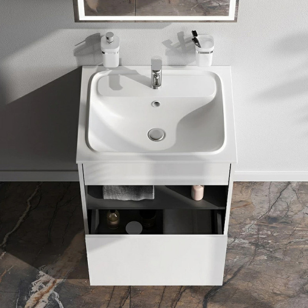 Раковина AM.PM Func 60 M8FWPC0600WM