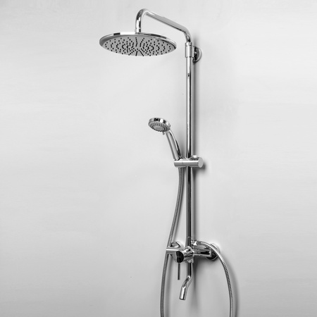 Душевая система с изливом WasserKRAFT A14401