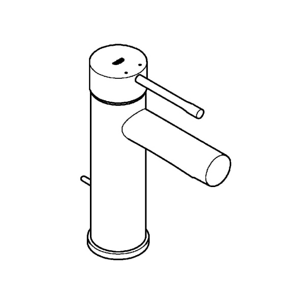 Смеситель для раковины Grohe Essence 24175001