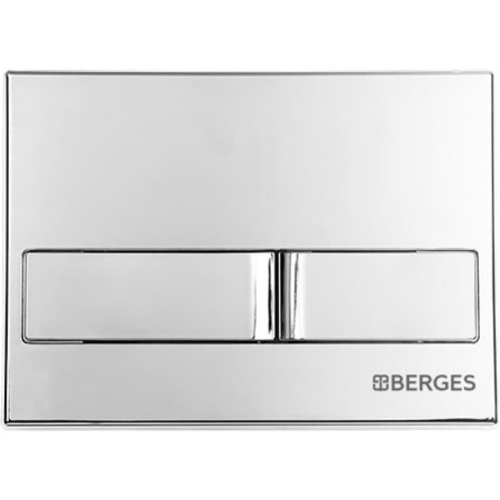 Комплект унитаза с инсталляцией Berges Wasserhaus Novum Rimless 043216