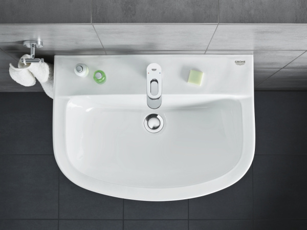 Cмеситель для раковины Grohe BauLoop 23335 000 (23335000) хром