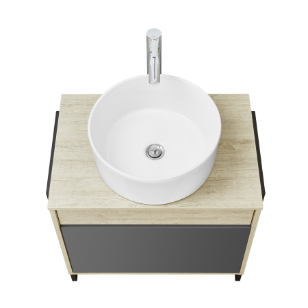 Тумба под раковину Aquaton Лофт Урбан 65 1A254001LQX60