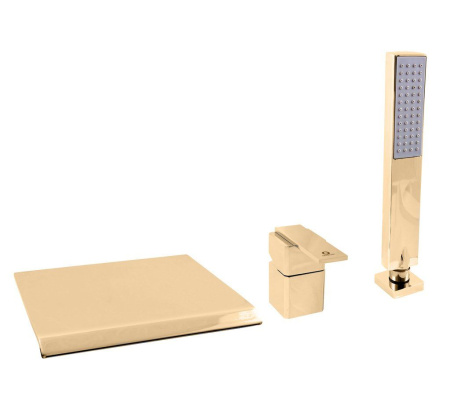 Смеситель на борт ванны Rav Slezak Loira LR574.5YZ