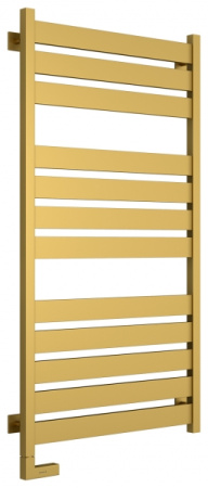 Полотенцесушитель Электрический Cунержа Центурион 2.0 Левый (1200x600) Матовое ЗОЛОТО 032-5602-1260