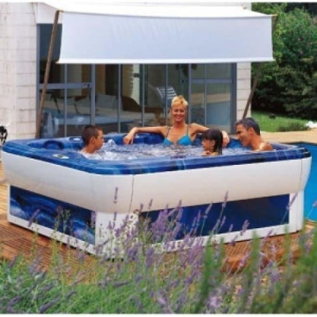 Тент для минибассейна Jacuzzi Oxia 9030-01700