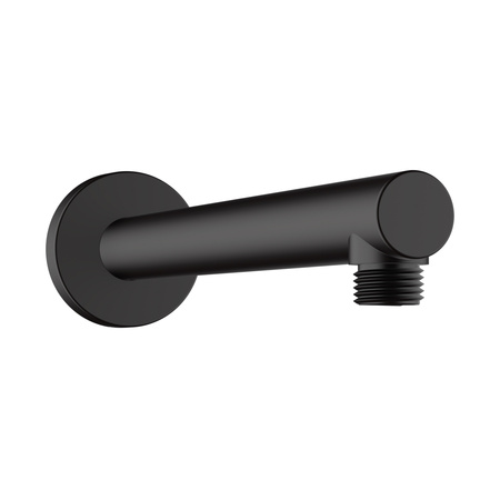 Кронштейн для верхнего 24 см Hansgrohe Vernis Blend 27809670 черный матовый