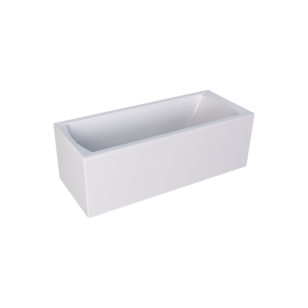 Акриловая ванна (155х70) Marka One Modern 01мод15570