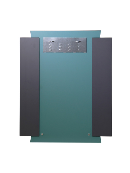 Зеркало (56x69) Continent Метиз В109