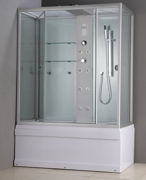 Душевая кабина (167х90) Timo Lux TL-1506