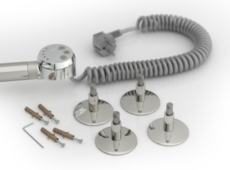 Полотенцесушитель Стилье Формат 20 ТЛ (600х500) 00520-6050 правый