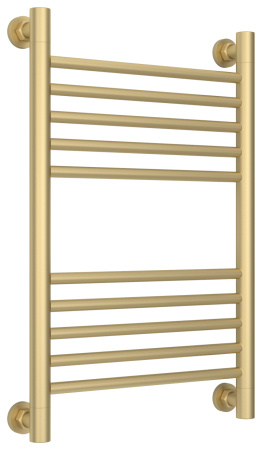 Полотенцесушитель Водяной Прямая Сунержа Богема + (60х40) Матовая Шампань 022-0220-6040