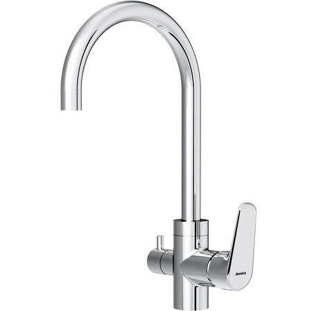 Смеситель для кухни Damixa Merkur 400730000