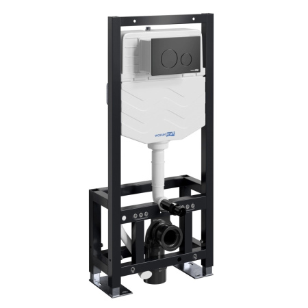 Инсталляция для унитаза WasserKraft Dill 61 61TLT.010.ME.MB02