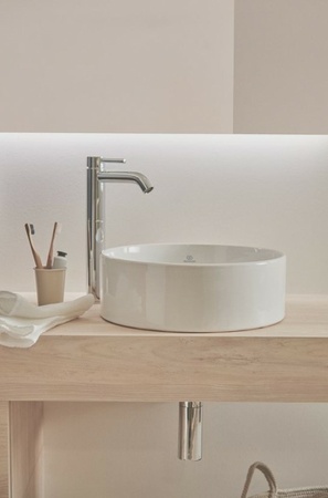 Раковина накладная Ideal Standard Strada II (38x38) T292901