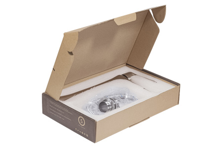 Смеситель для раковины ПСМ-Профсан  STEEL  PSM-300-6