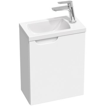 Раковина полувстраиваемая Ravak Classic II 40 XJX01140004