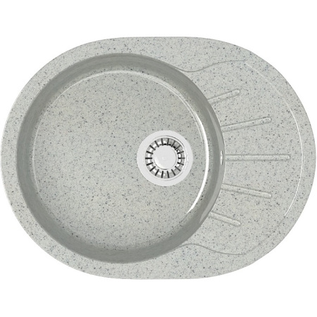 Кухонная мойка Marrbaxx  Тейлор Z10 Z010Q010 светло-серый