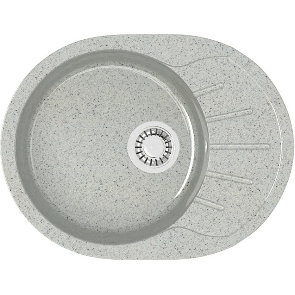 Кухонная мойка Marrbaxx  Тейлор Z10 Z010Q010 светло-серый