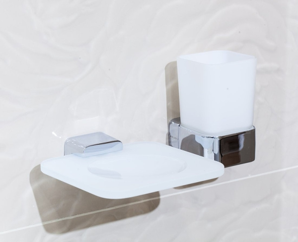 Мыльница Kludi E2 4998505