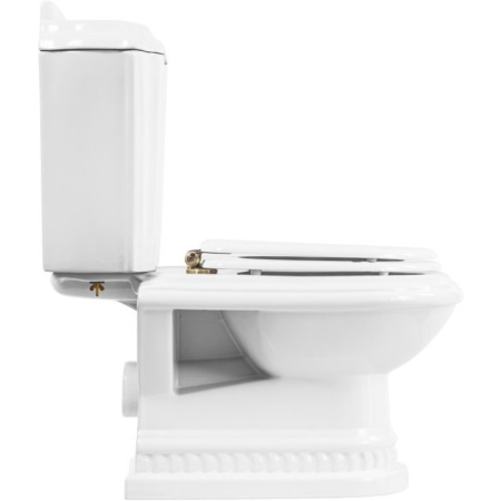 Унитаз напольный CEZARES KING PALACE CZR-163-T