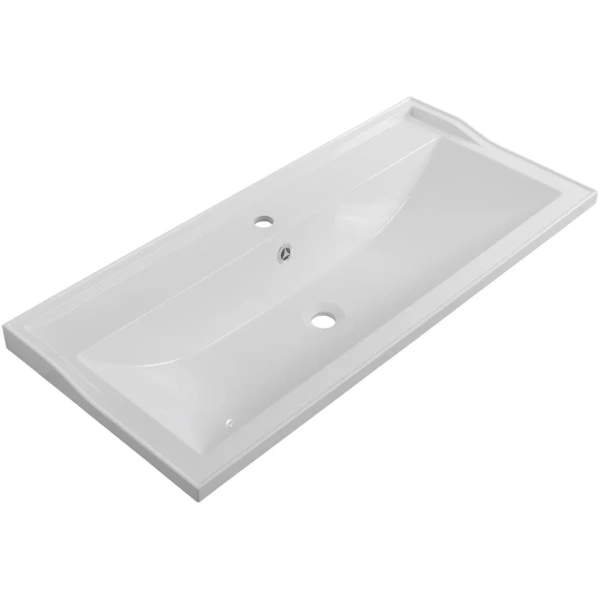 Раковина из искусственного камня CEZARES CZR-1000/450-LV-MR-FS