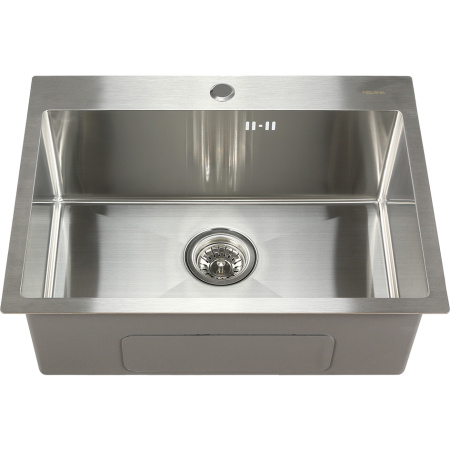 Кухонные мойки:(60х45х22) MELANA ProfLine D6045H, сатин