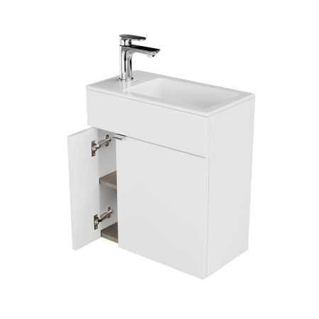 Тумба под раковину Kerama Marazzi Lato 50 LA.50\WHT