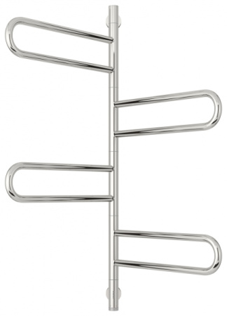 Полотенцесушитель электрический Cунержа Парео 4.0-4С (978х535) Хром 00-0823-0978