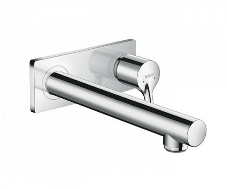 Смеситель для раковины Hansgrohe Talis S 72111000