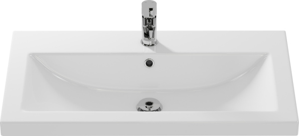 Раковина Cersanit COMO 80 S-UM-COM80/1-w