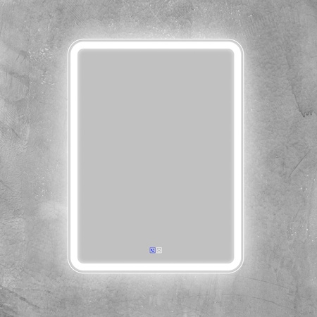 Зеркало BelBagno SPC-MAR-600-800-LED-TCH-PHONE