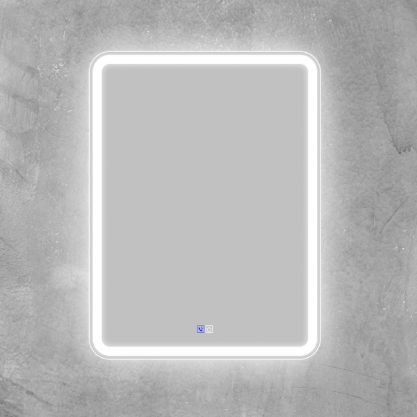 Зеркало BelBagno SPC-MAR-600-800-LED-TCH-PHONE