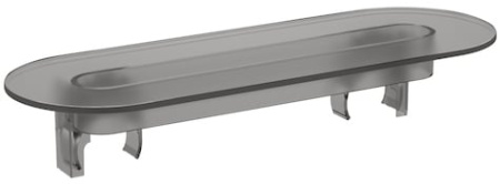 Полка для смесителя Roca Atlas A5B4961TP0