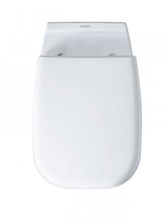Унитаз подвесной Duravit D-code 45700900A1