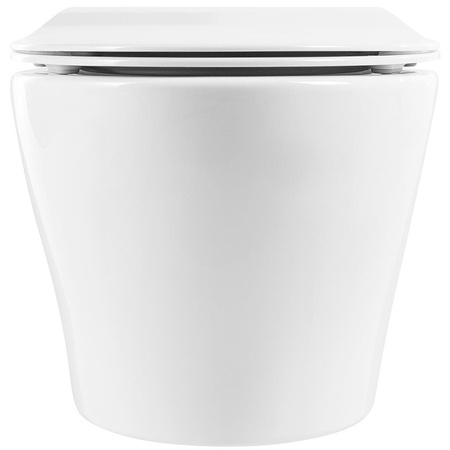 Комплект унитаза с инсталляцией BelBagno Acqua BB340CHR/BB2020SC
