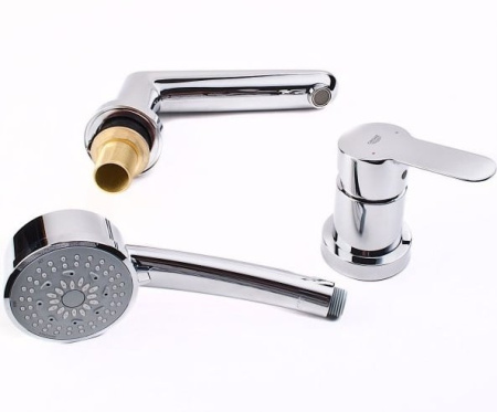 Смеситель Kolpa-San GROHE BAU EDGE 3