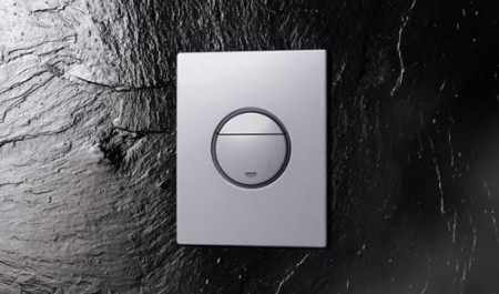 Клавиша смыва Grohe Nova Cosmopolitan 38765 P00 (38765P00)