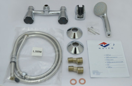 Смеситель для душа Mofem Nova 143-0014-36