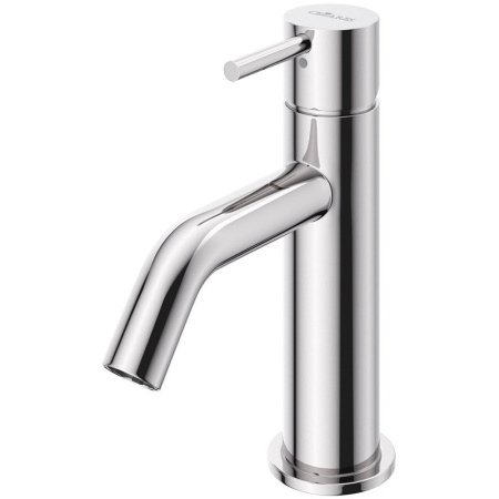 Смеситель для раковины Cezares Leaf LEAF-LSM2-L-01-W0