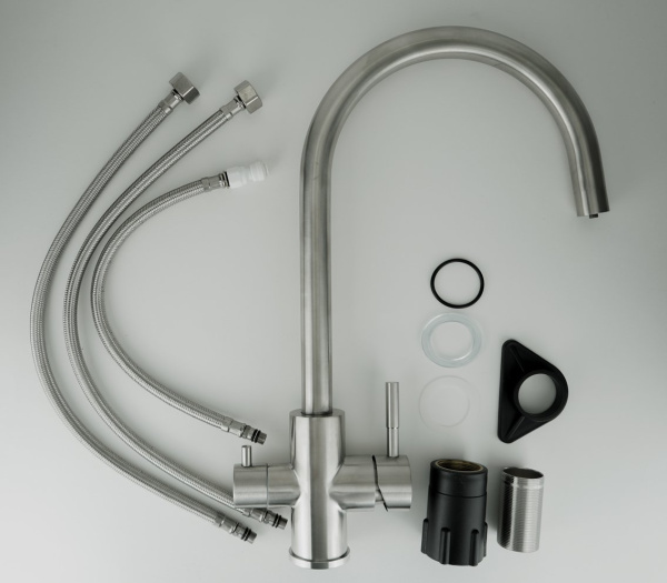 Смеситель для кухни ESKO K22 K22 Смеситель для кухни ESKO K22 K22