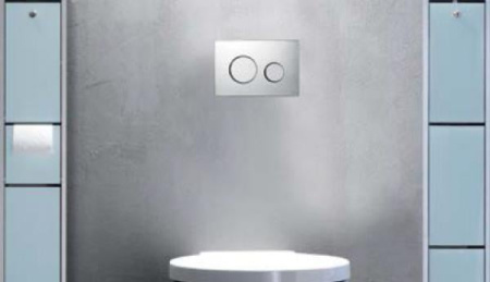 Инсталляция для подвесного унитаза TECE K400626