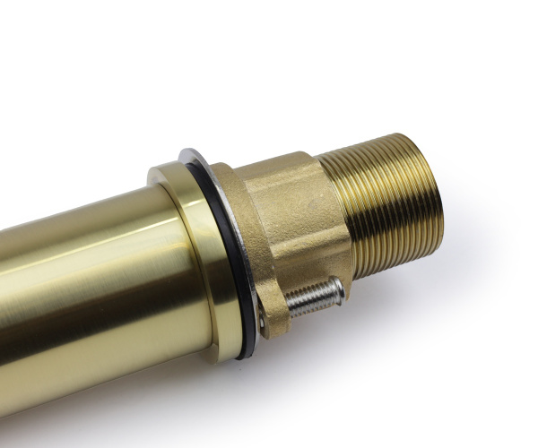 Смеситель для раковины Bronze de Luxe AVANGARDE бронза 2030GB