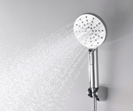 Ручной душ WasserKRAFT A127