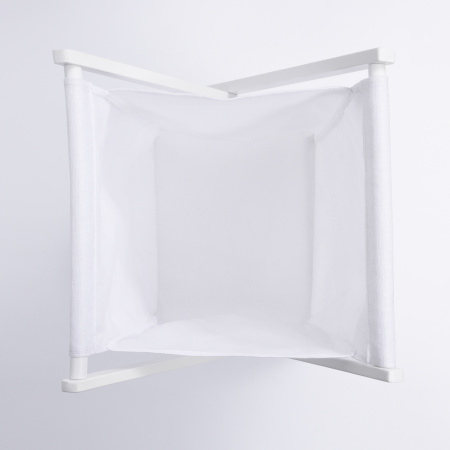 Корзина для белья WasserKRAFT  Nau WB-773-L